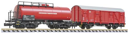 Liliput L260117 N Löschwasser-Transportwagen und Gerätewagen der DB AG