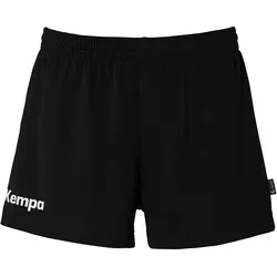 Kempa Team Handballshorts Damen schwarz XXL