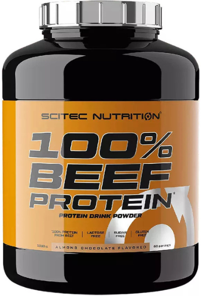 SCITEC NUTRITION 100% Beef Protein 1800 G 