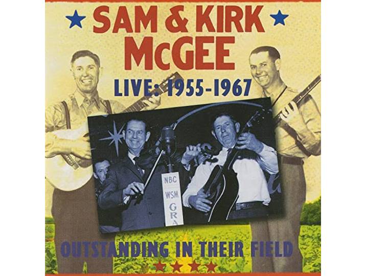 Outstanding in Their Field- Live 1955-1967