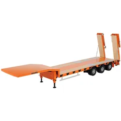 Carson 1:14 Goldhofer BAU STN-L3 ohne Plateau
