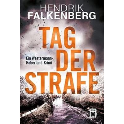 Tag der Strafe, Taschenbuch von Hendrik Falkenberg, Edition M, 978-2-496-70432-7
