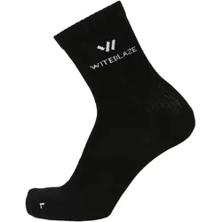 3er Pack WITEBLAZE Bronson Socken 9000 - schwarz 35/38