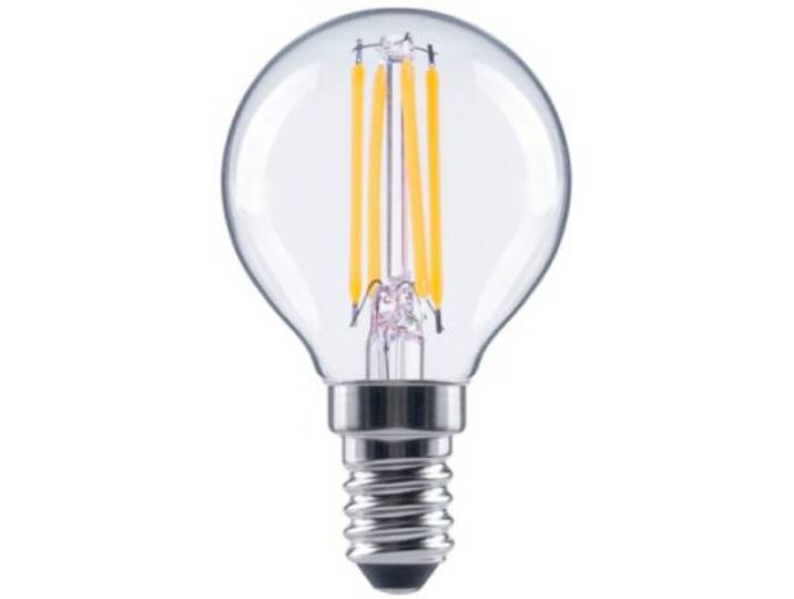 Xavax - Ampoule Led E14 4w Goutte