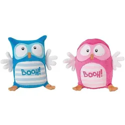 Jemini plüschtier luminou booh (12 cm)
