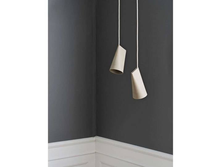 Ceramic Narrow Suspension Olive - Moebe - Salon / séjour - Autres