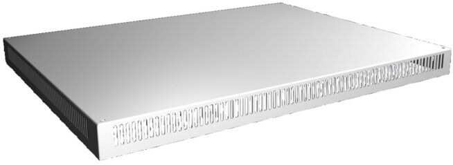 Rittal Boîtier de bornes IP66 avec couvercle gris PK 9522.000 (9522000)