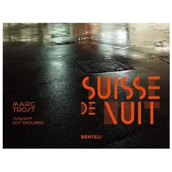 Suisse de Nuit, Sachbücher von Marc Trost