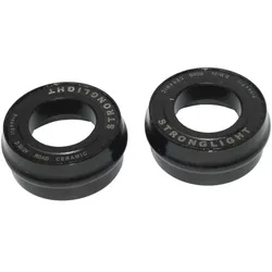 Innenlager Stronglight BB 30/24 Keramik Kugeln, schwarz