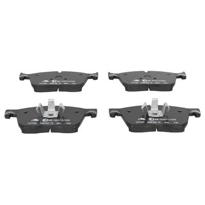 ATE Bremsbelagsatz, Scheibenbremse Ceramic 13.0470-7340.2 für JAGUAR LAND ROVER