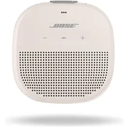 Bose SoundLink Micro (6 h), Bluetooth Lautsprecher, Weiss