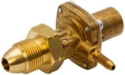 Bullfinch 1041 Tinyreg Fixed 1 Bar High Pressure Propane Gas Regulator