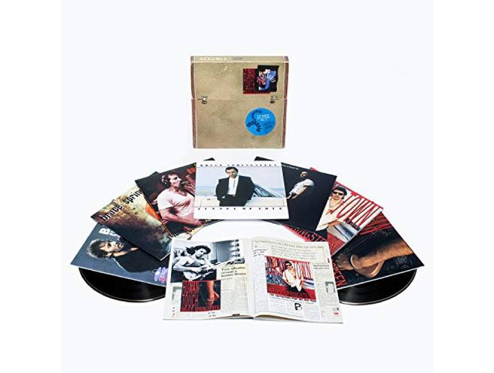 BRUCE SPRINGSTEEN-THE ALBUM COLLECTION VOL 2, 1987