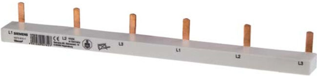 Siemens Indus.Sector Stiftsammelschiene 210mm 5ST3615-1 (5ST36151)