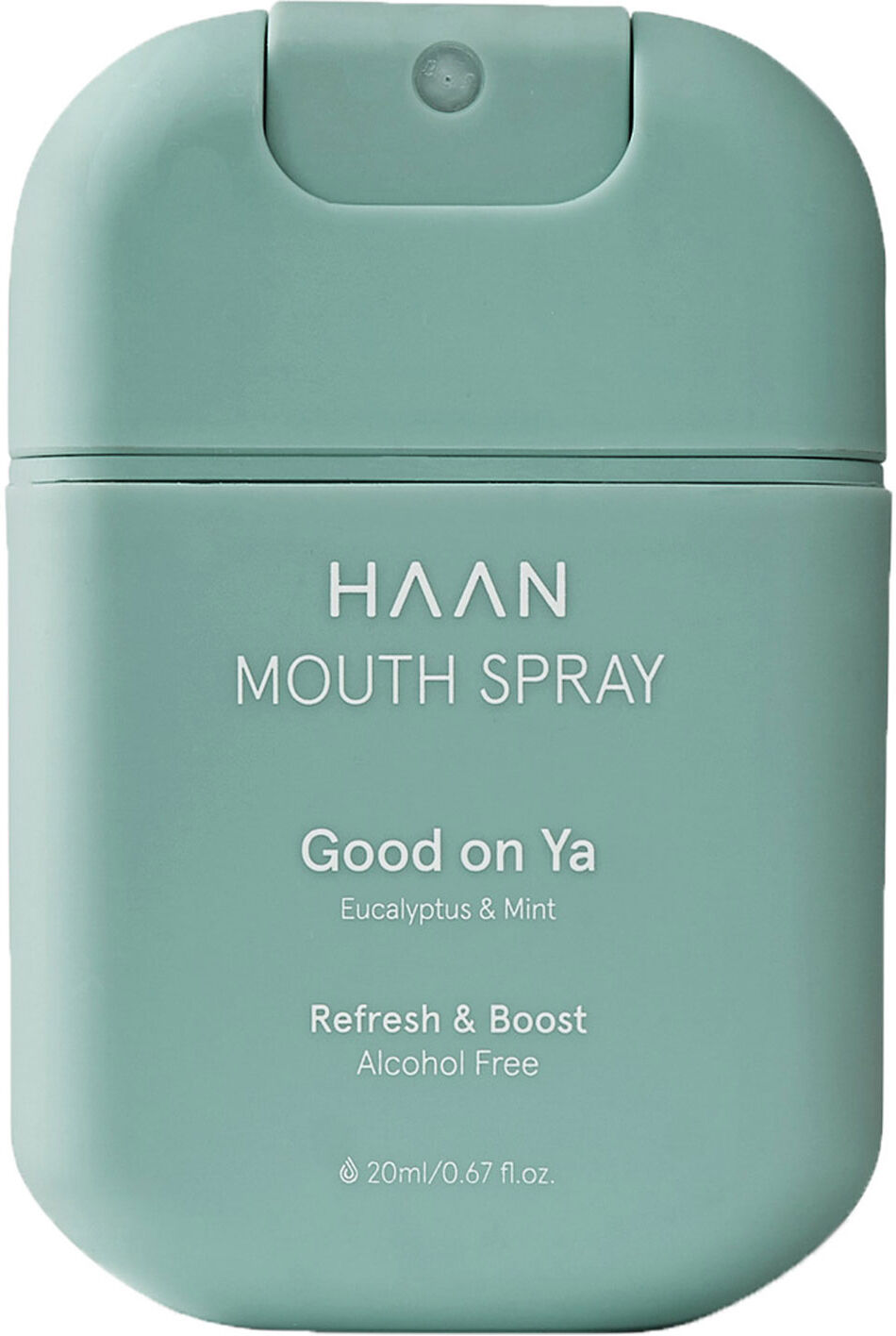 HAAN Good On Ya Mouth Spray