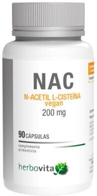 Herbovita NAC 90 Caps