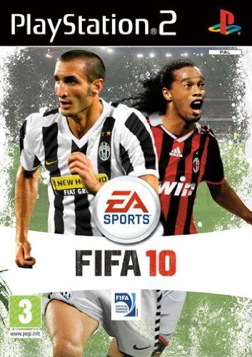 Fifa 10 [import italien] - Preis vom 11.10.2026 03:10:56 h