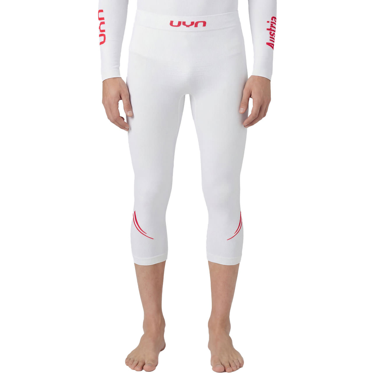 UYN Herren 3/4 Hose NATYON BIOMORPH AUSTRIA - S/M