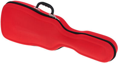 Roth & Junius New Violin Shaped Case Eva RD Rot