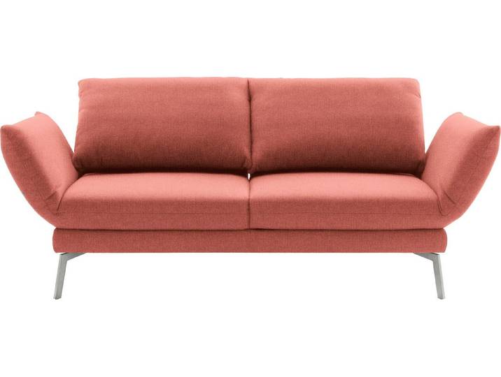 SCHÖNER WOHNEN-Kollektion 2,5-Sitzer Spin, Multifunktionssofa, bequem und hochwertig verarbeitet, Drehsitz-Funktion, USB-Anschluss, Armlehnfunktion, Rückenverstellung
