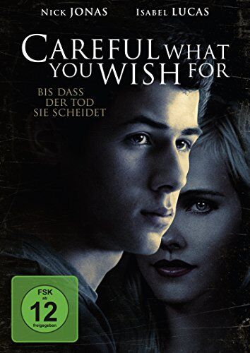 Elizabeth Allen - Careful What You Wish For - Preis vom 09.10.2026 07:28:09 h