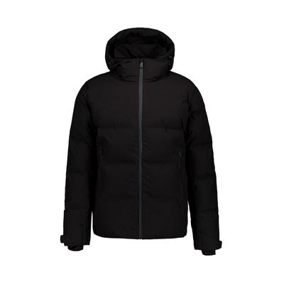 Outdoorjacke LUHTA "Luhta Jacke Akonjoki", Herren, Gr. 50, schwarz, Stoff, 100% Polyester, normal, Jacken Outdoorjacke
