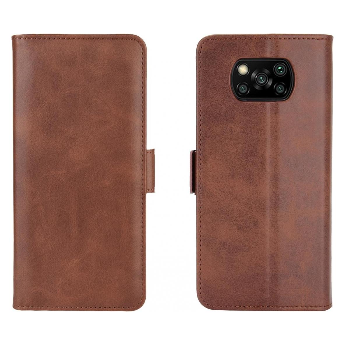 Screenguard Xiaomi Poco X3 Pro CardLounge Lederhülle (Xiaomi Poco X3 Pro) (00028590)
