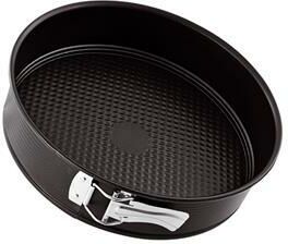 Kaufgut Tortiera Apribile 1 Fondo 24 cm Easy Clean