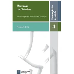 Ökumene und Frieden, Fachbücher von Fernando Enns