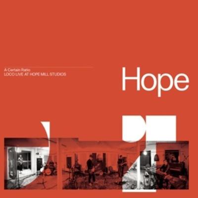 ACR Loco Live At Hope Mill Studios (Ltd. CD) - A. Certain Ratio, CD