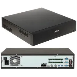 Dahua DHI-NVR5864-EI 64CH 8HDD 2U NETWORK VIDEO RECORDER (Netzwerk Videorecorder (NVR)), Netzwerkkamera Zubehör