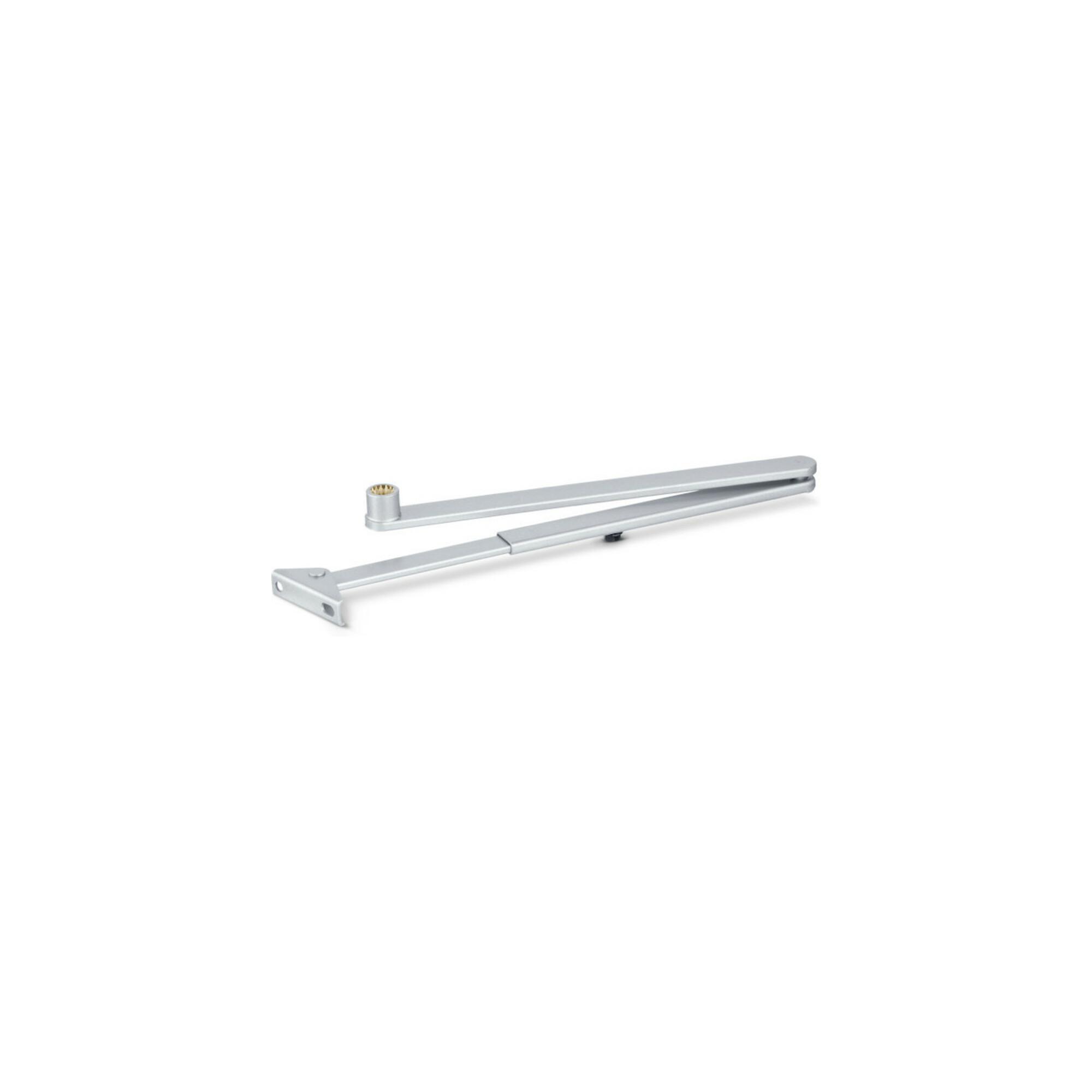 GEZE Normalgestänge silber Stand. f. TS 2000 V/TS 4000 (102421)