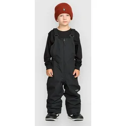 Volcom Little Flurry Ins Kids Bib Pants black Gr. T05
