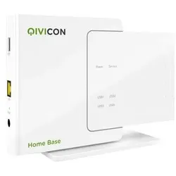 Telekom Smart Home Homebase V2, Smart Home Hub, Weiss