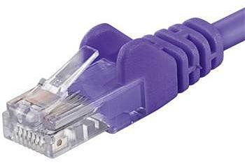 PremiumCord Patchkabel UTP RJ45-RJ45 CAT5e, 2 meter