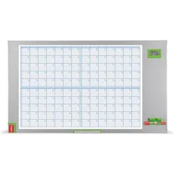 Nobo, Präsentationstafel, Monatsplaner Performance Plus