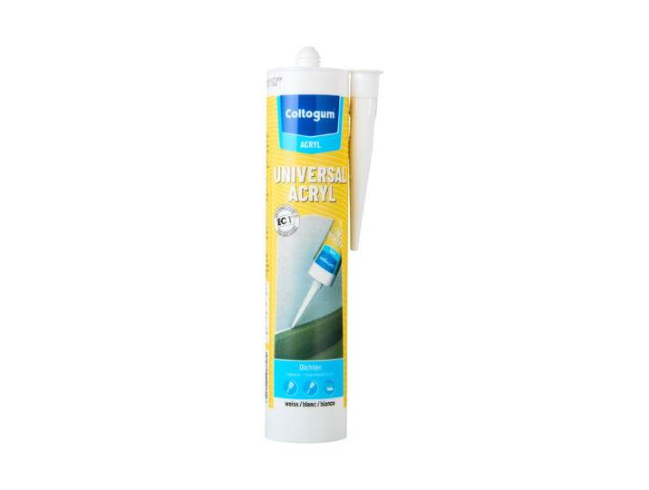 Coltogum Dichtmasse Universal Acryl weiss 310ml