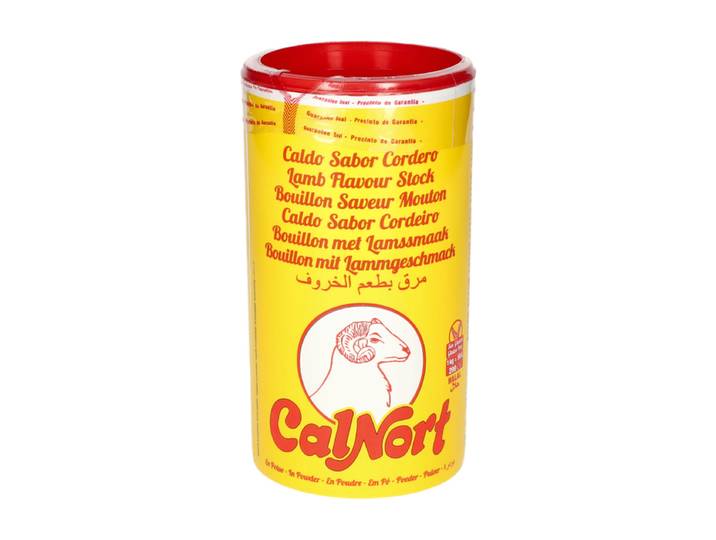 Calnort Bouillon d'agneau en poudre - 1 kg