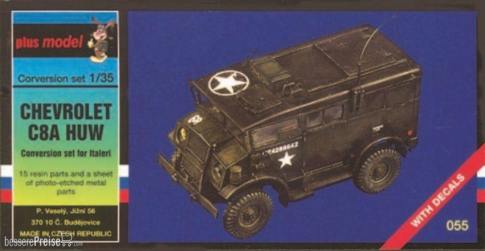 Plus model 55