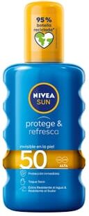 Nivea Sun Protege Refresca Spray SPF50 200 ml
