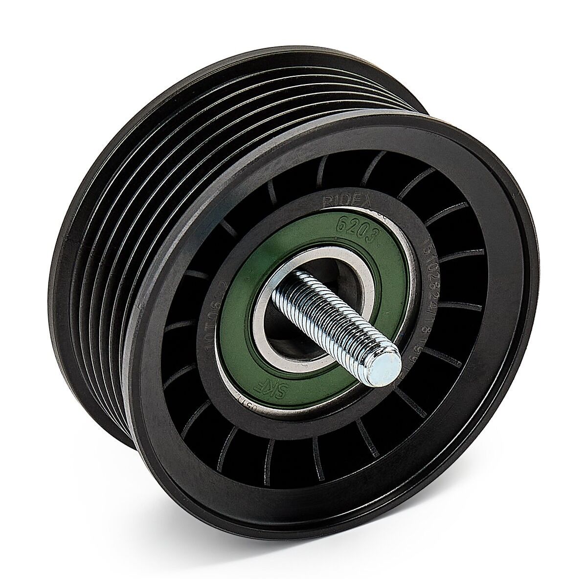 RIDEX 310T0632 Tensioner pulley