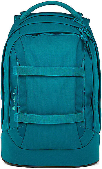 SATCH Schulrucksack Pack Deep Petrol EG