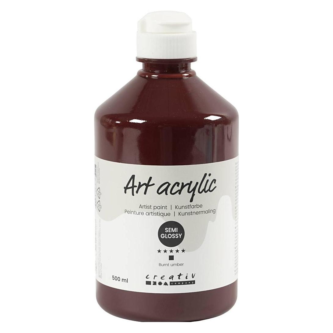 Creativ Company Art Acrylic (500 ml) (5707167073377)