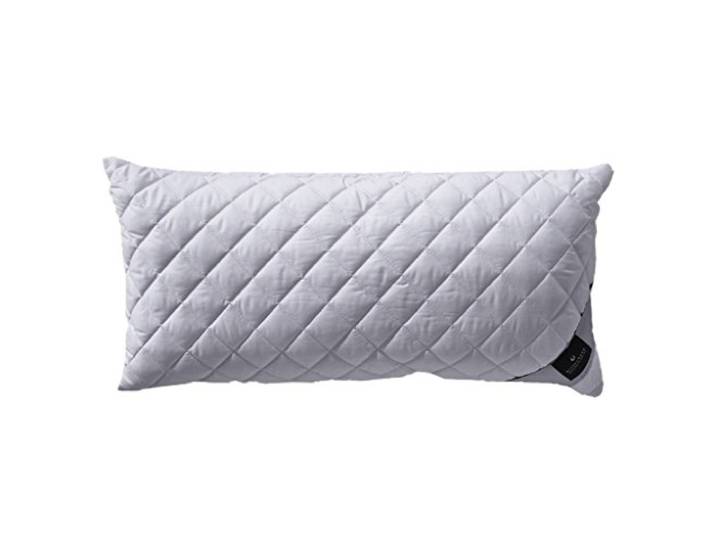 Billerbeck Kopfkissen 349 Adele® Naturkissen 40 x 80 cm Mittlere Stützkraft Waschbar 100% Wolle
