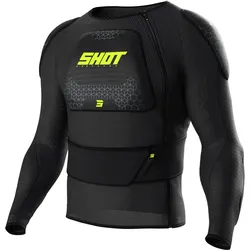 Shot, Protektoren, (XL, Brustprotektor, Einzelstück)