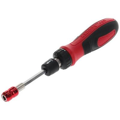 Gedore RED R38910000 Bit-Ratschen-Schraubendreher