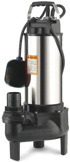 Ribimex Pompa a sistema Vortex 750 W PRPVC751V