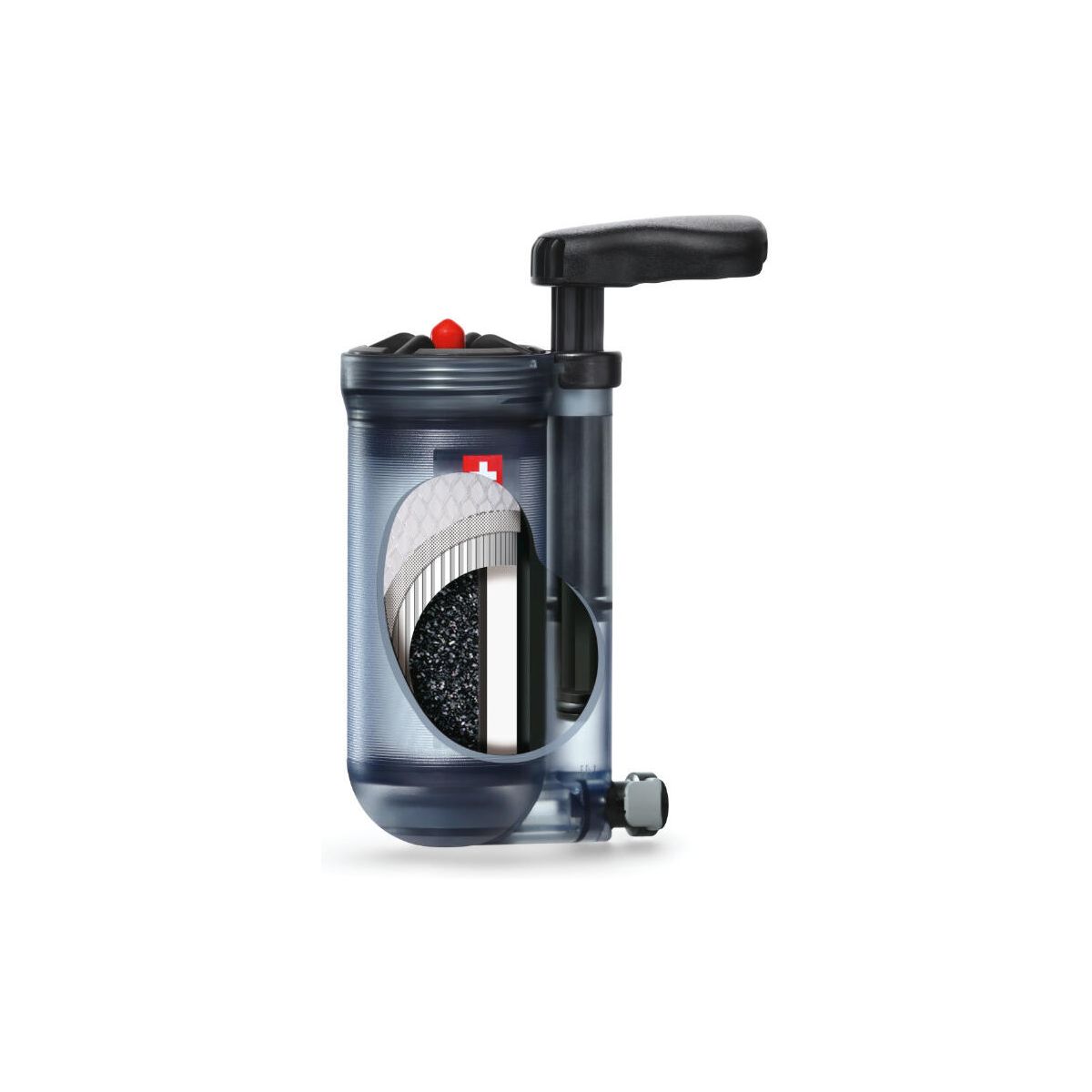 Katadyn Hiker Pro Filter transparent 8019670