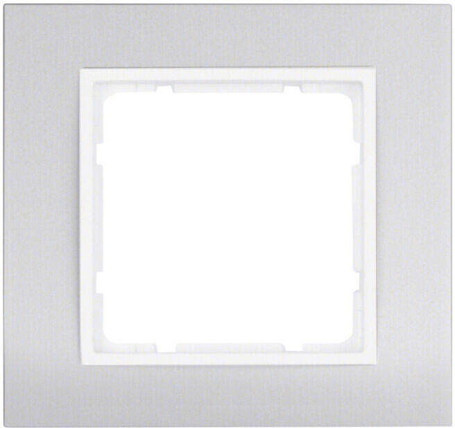 Berker Cadre 1f. alu/pws 10113904 (10113904)