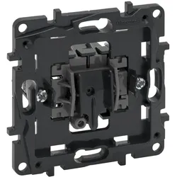 Legrand 864011 Niloe Step Einsatz Taster Wechselkontakt 6A